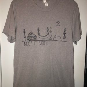 Keep it Simple Soft Tee